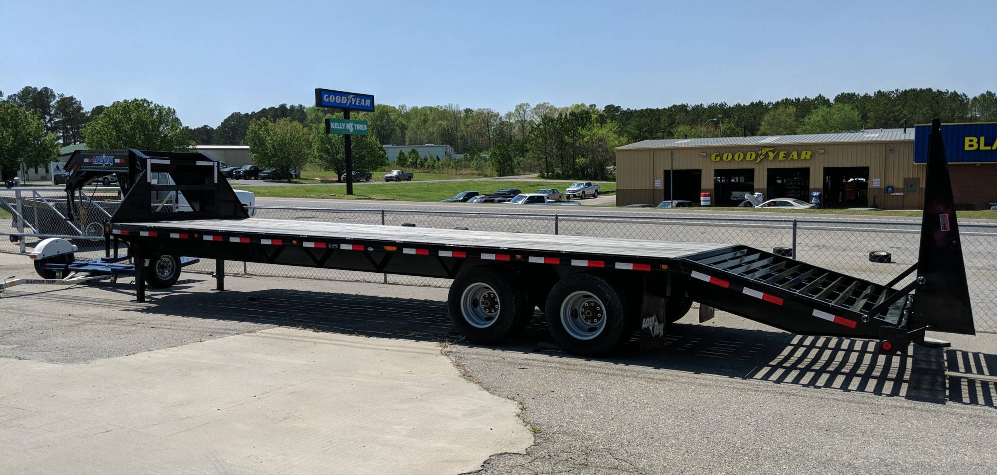 Sandling Trailers Best Trailers and Tow Behinds Raleigh, Durham