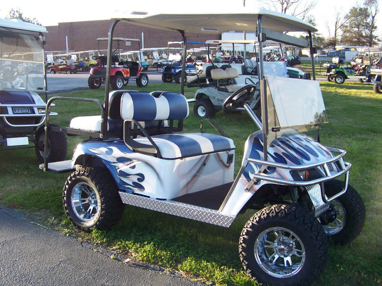 Sandling Golf Cars Best Golf Carts New & Used in Raleigh, Durham