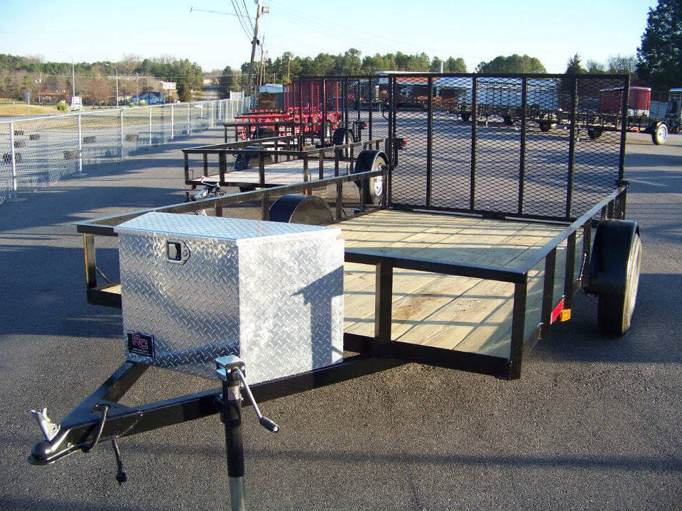 Sandling Trailers Best Trailers and Tow Behinds Raleigh, Durham