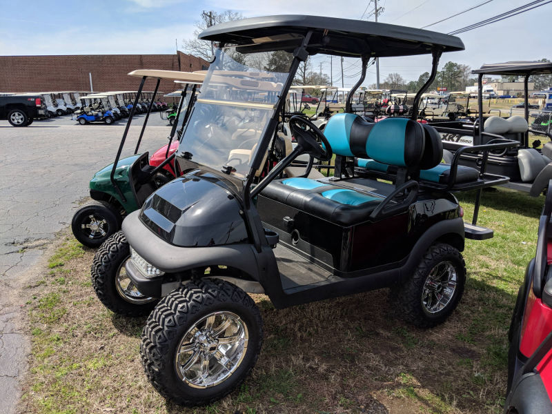 Sandling Golf Cars Best Golf Carts New & Used in Raleigh, Durham