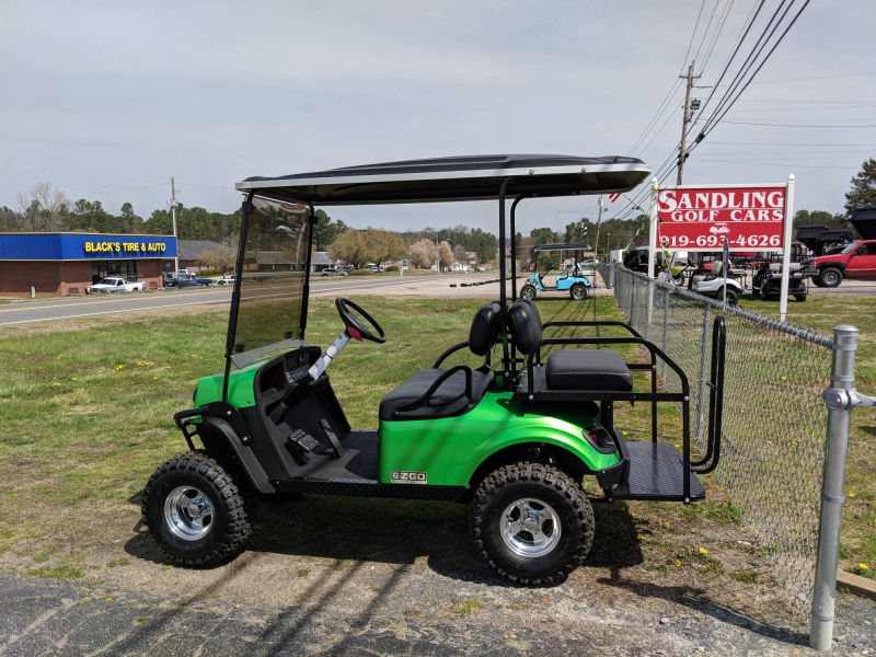 Sandling Golf Cars Best Golf Carts New & Used in Raleigh, Durham