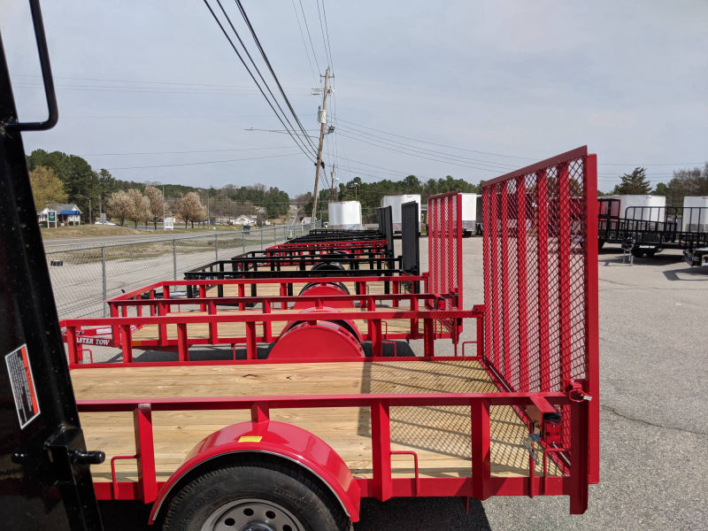 Sandling Trailers Best Trailers and Tow Behinds Raleigh, Durham